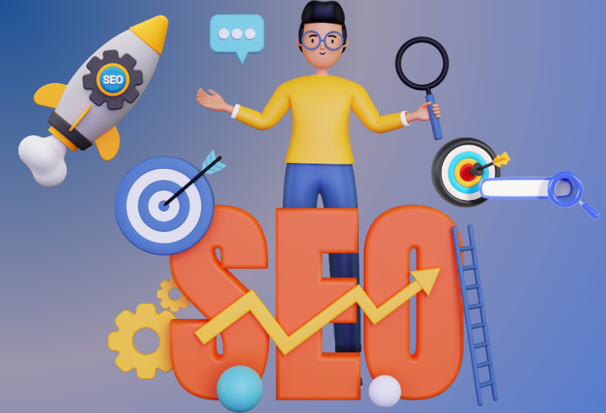 SEO & Digital Marketing